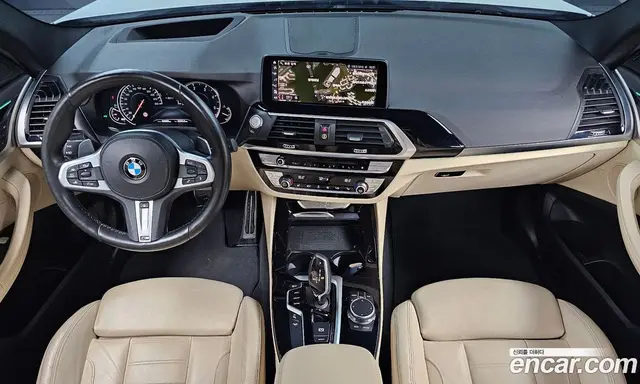 BMW X3 2019 2.0 автомат (гидро), миниатюра 9