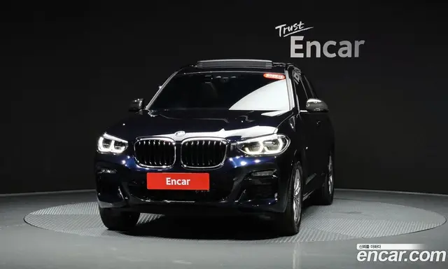 BMW X3 2021 2.0 автомат (гидро), миниатюра 2