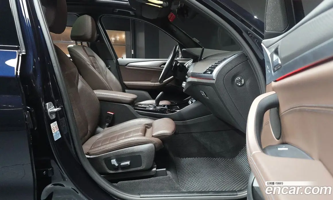 BMW X3 2021 2.0 автомат (гидро), фото 15