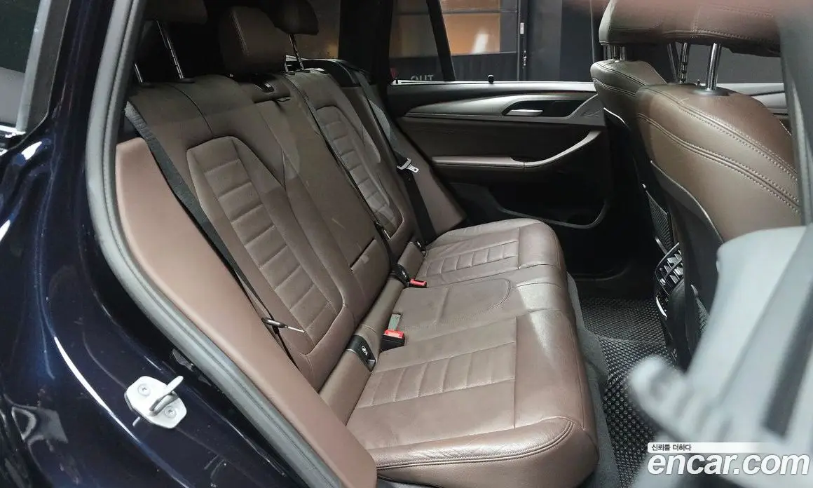 BMW X3 2021 2.0 автомат (гидро), фото 16