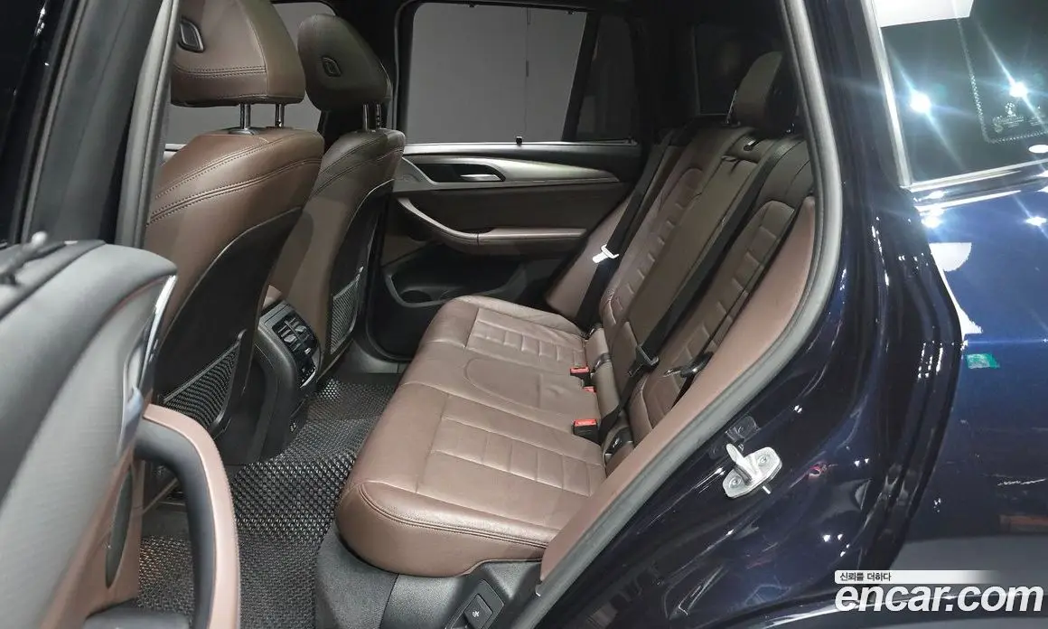 BMW X3 2021 2.0 автомат (гидро), фото 17