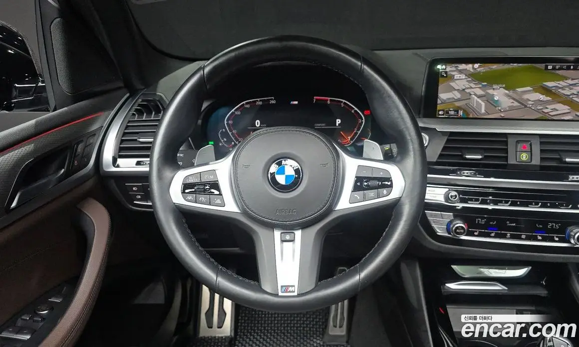 BMW X3 2021 2.0 автомат (гидро), фото 18