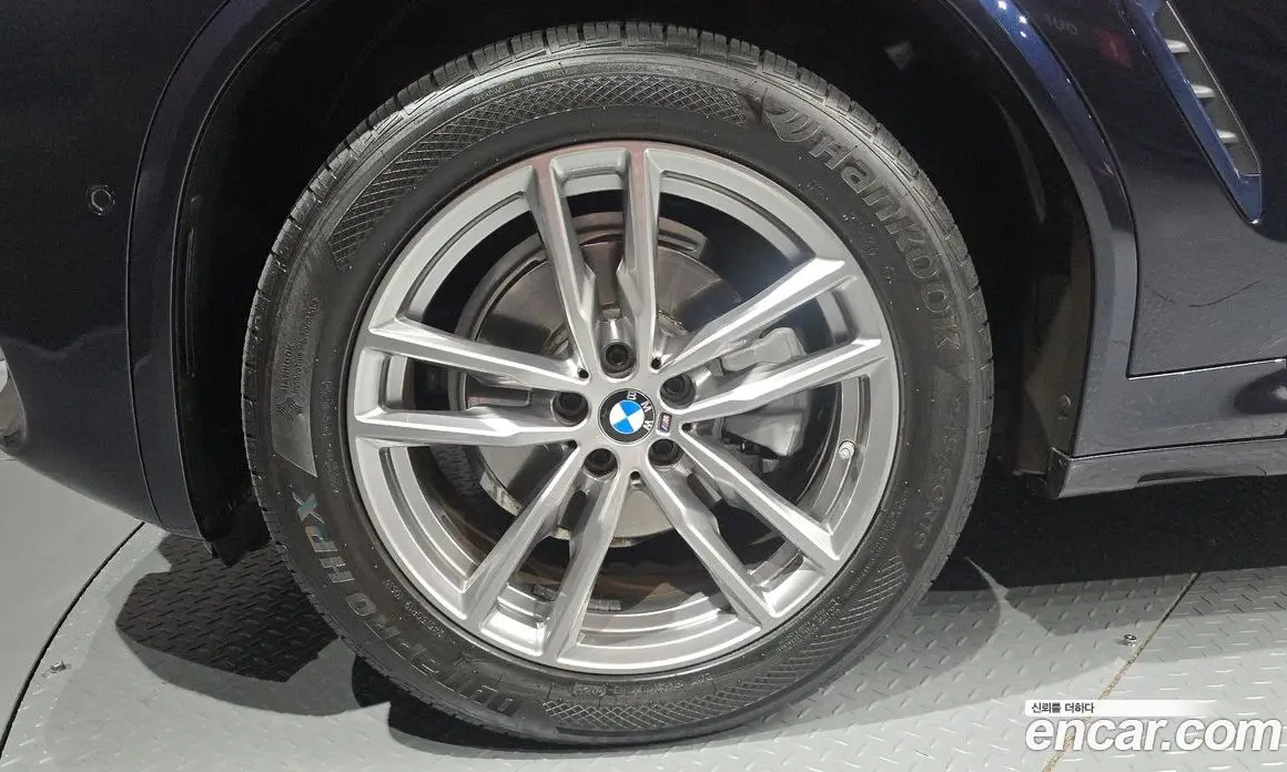 BMW X3 2021 2.0 автомат (гидро), фото 4