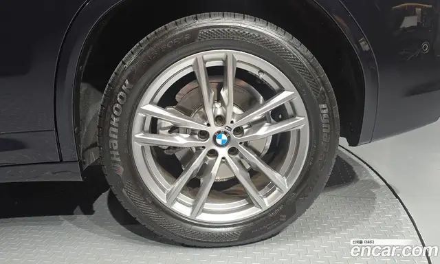 BMW X3 2021 2.0 автомат (гидро), миниатюра 6