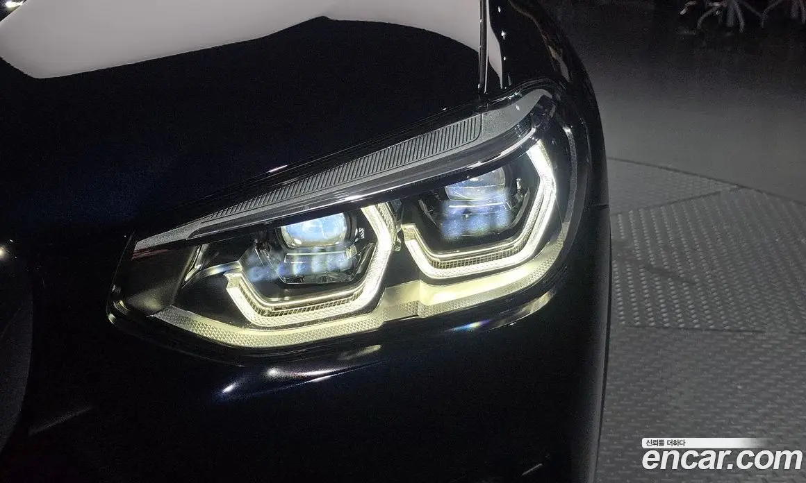 BMW X3 2021 2.0 автомат (гидро), фото 7