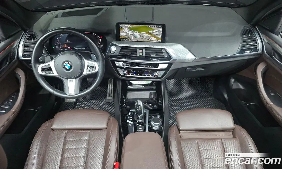 BMW X3 2021 2.0 автомат (гидро), фото 9
