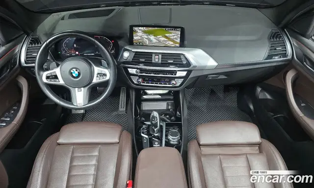 BMW X3 2021 2.0 автомат (гидро), миниатюра 9