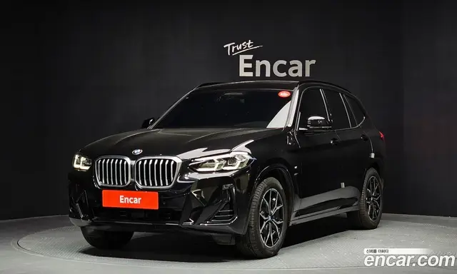 BMW X3, 2023, 52 754 км