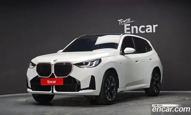 BMW X3, 2025, 5 005 км