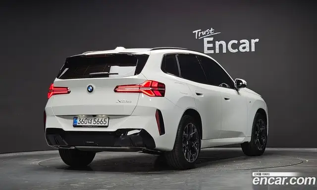 BMW X3 2025 2.0 автомат (гидро), миниатюра 2
