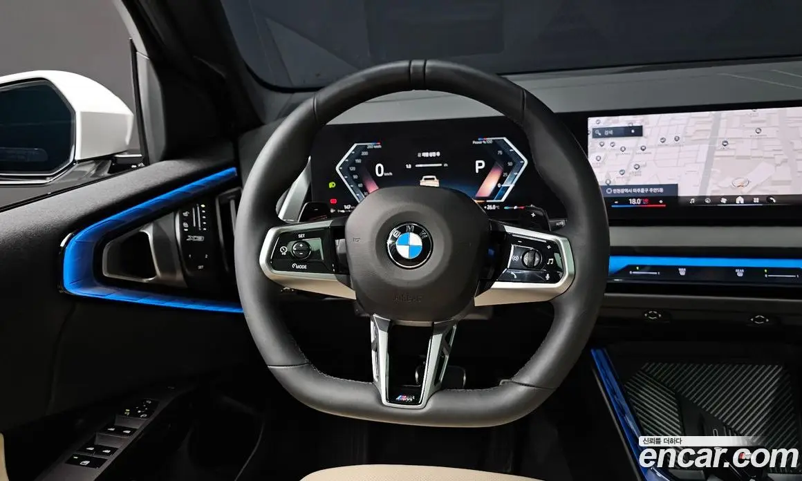 BMW X3 2025 2.0 автомат (гидро), фото 18