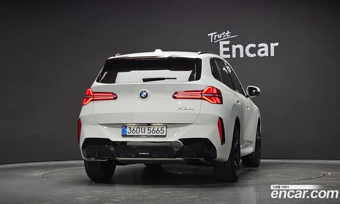 BMW X3 2025 2.0 автомат (гидро), фото 4