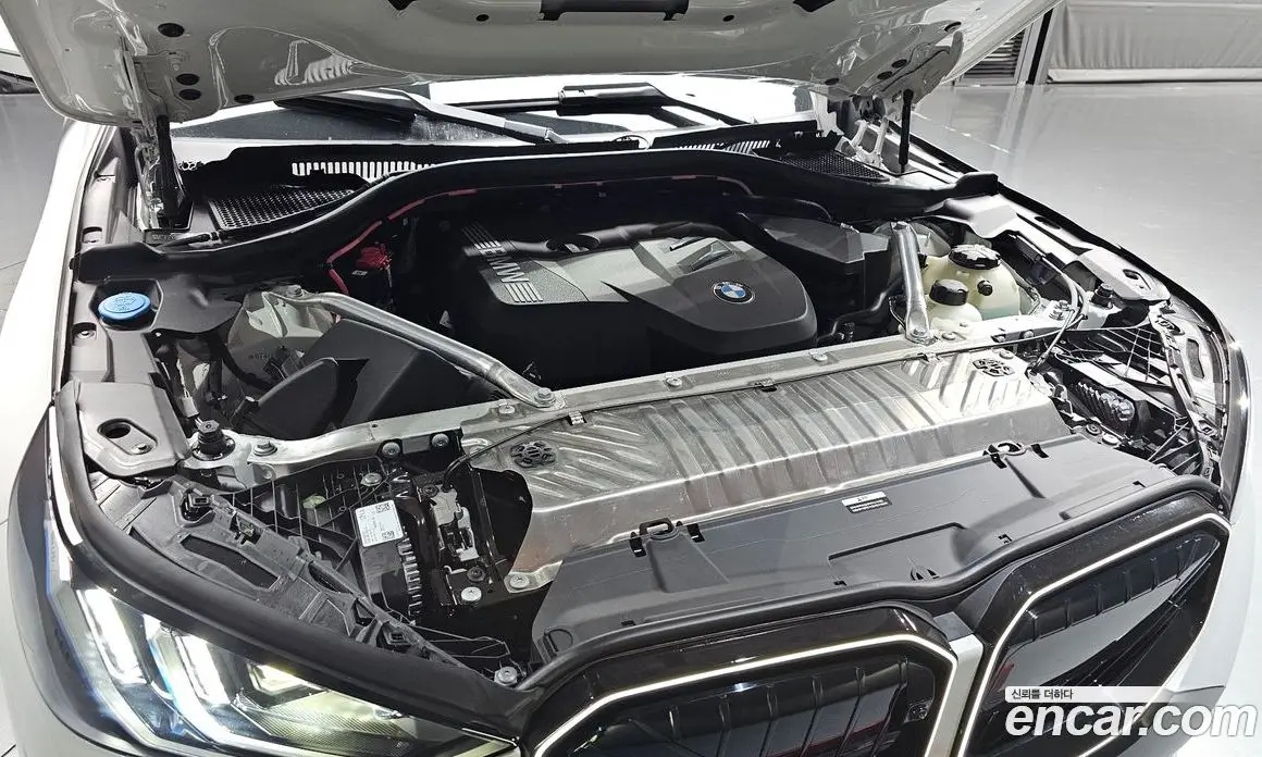 BMW X3 2025 2.0 автомат (гидро), фото 6