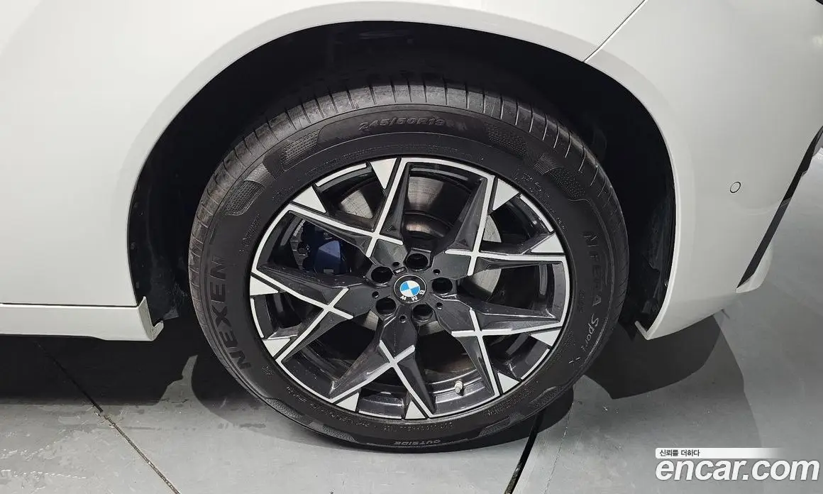 BMW X3 2025 2.0 автомат (гидро), фото 7