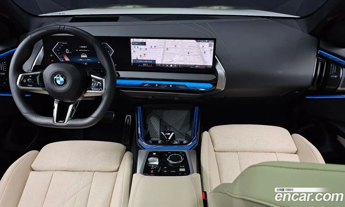 BMW X3 2025 2.0 автомат (гидро), фото 10