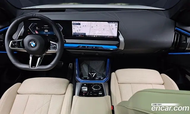 BMW X3 2025 2.0 автомат (гидро), миниатюра 10
