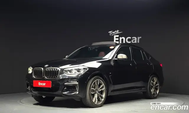 BMW X4, 2020, 78 714 км