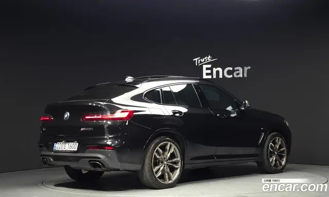 BMW X4 2020 3.0 автомат (гидро), миниатюра 2