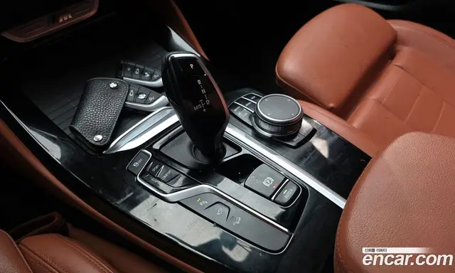 BMW X4 2020 3.0 автомат (гидро), миниатюра 12
