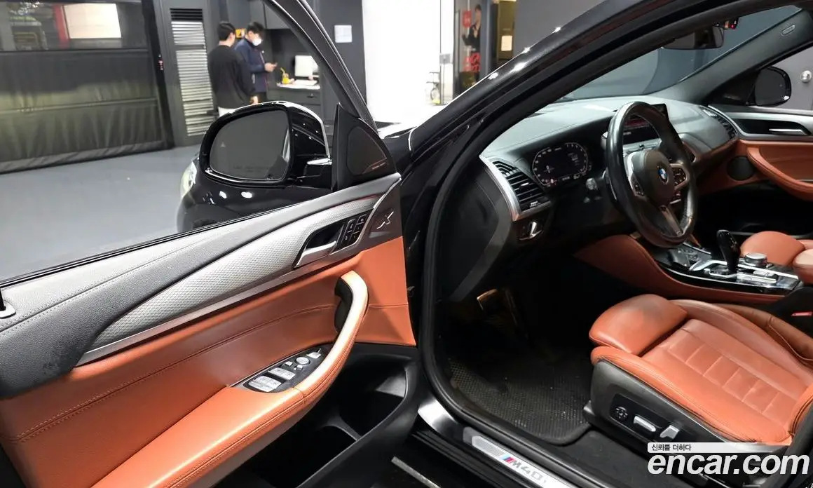 BMW X4 2020 3.0 автомат (гидро), фото 13