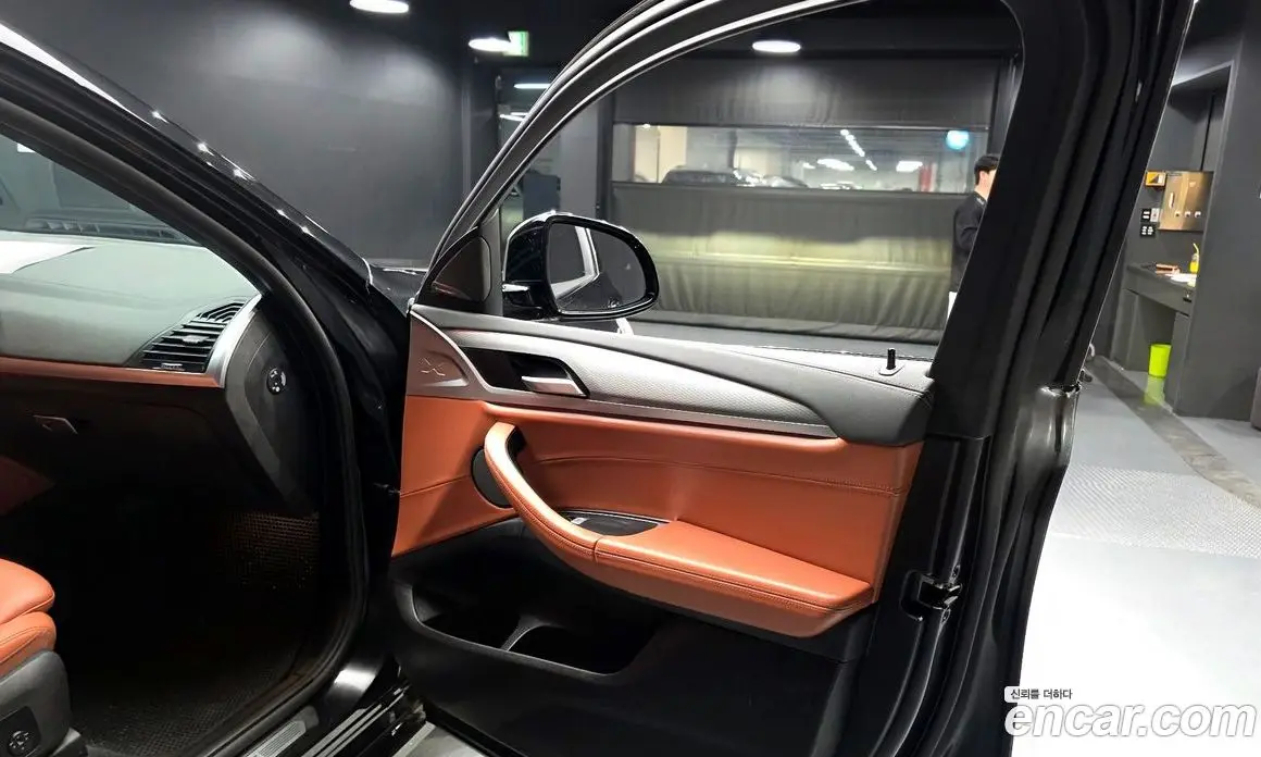BMW X4 2020 3.0 автомат (гидро), фото 14