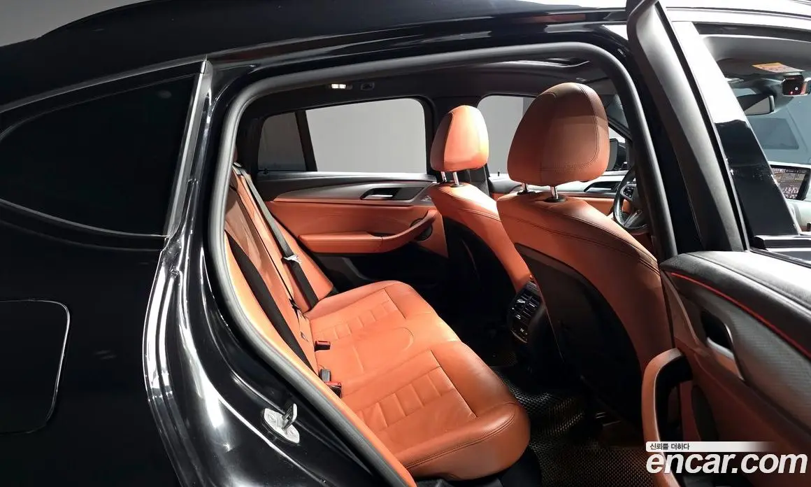 BMW X4 2020 3.0 автомат (гидро), фото 18