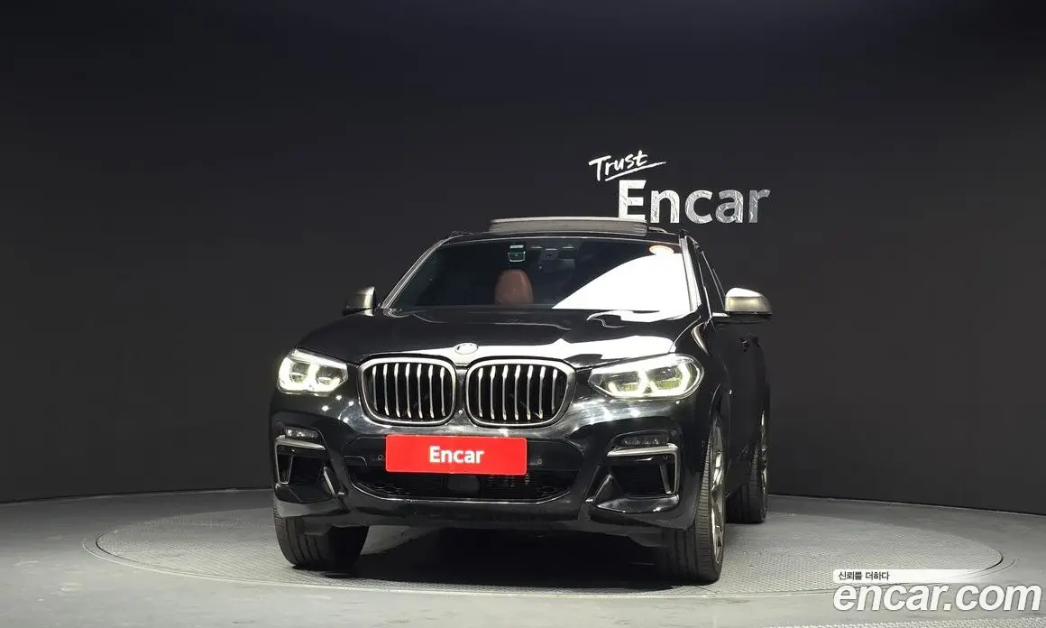 BMW X4 2020 3.0 автомат (гидро), фото 3