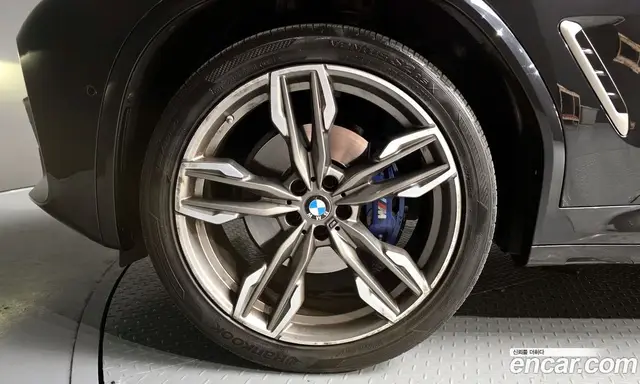 BMW X4 2020 3.0 автомат (гидро), миниатюра 5