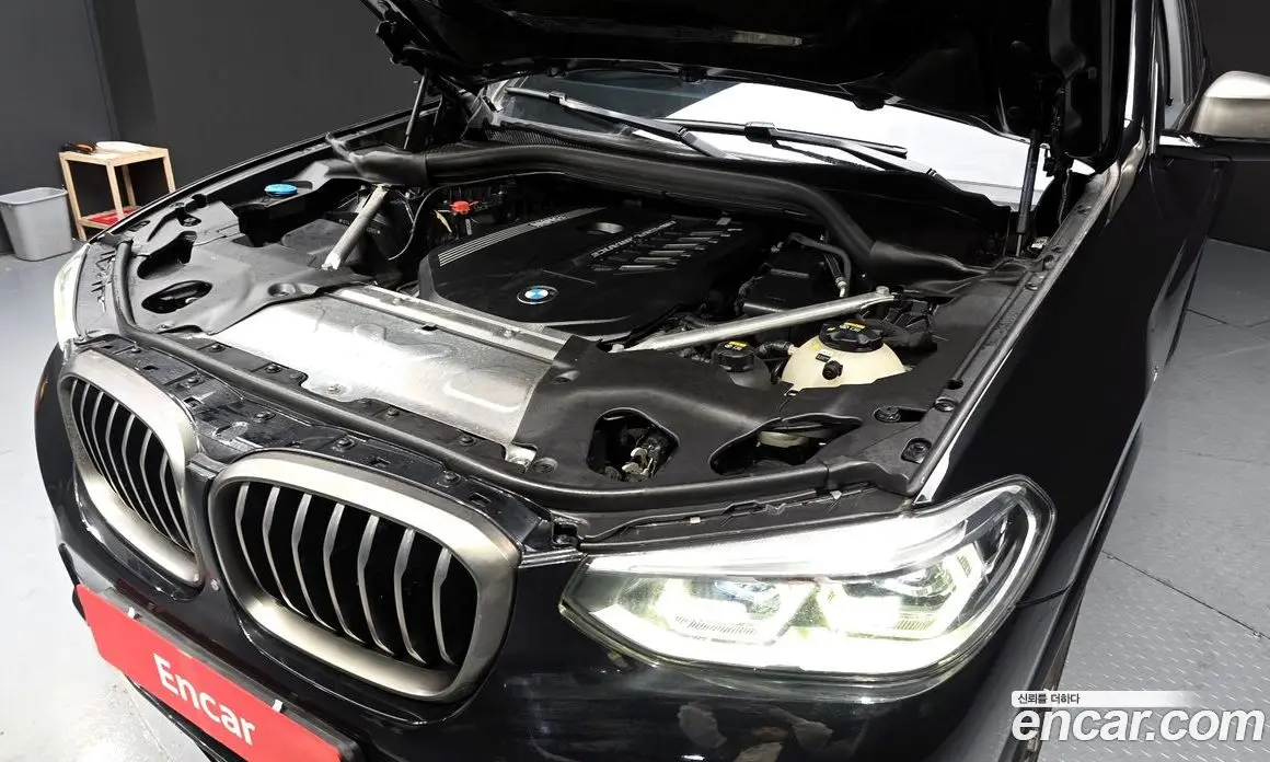 BMW X4 2020 3.0 автомат (гидро), фото 6