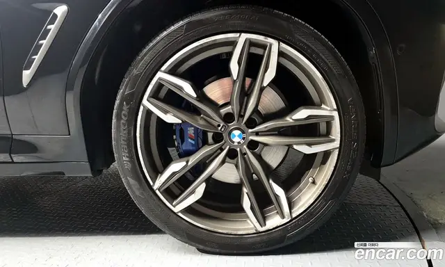 BMW X4 2020 3.0 автомат (гидро), миниатюра 7