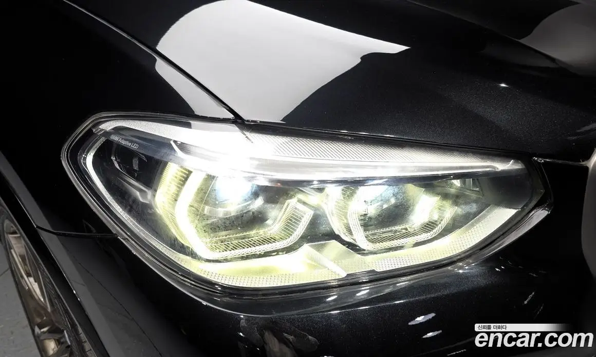 BMW X4 2020 3.0 автомат (гидро), фото 8