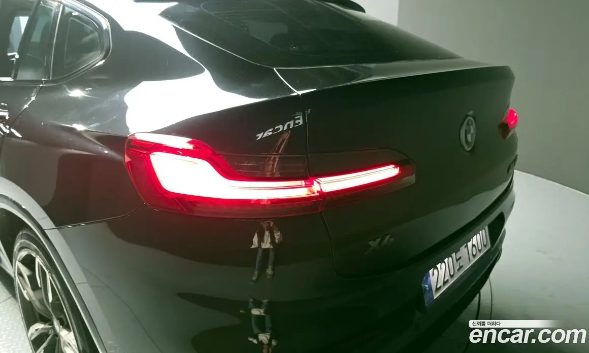 BMW X4 2020 3.0 автомат (гидро), фото 9