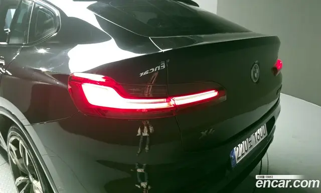 BMW X4 2020 3.0 автомат (гидро), миниатюра 9