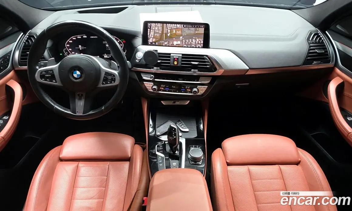 BMW X4 2020 3.0 автомат (гидро), фото 10