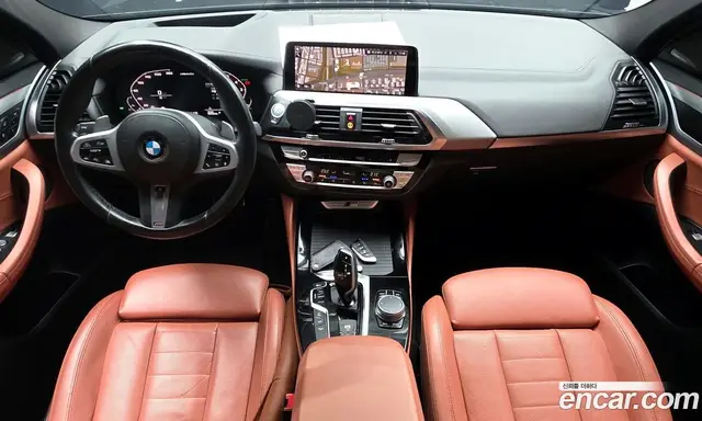 BMW X4 2020 3.0 автомат (гидро), миниатюра 10