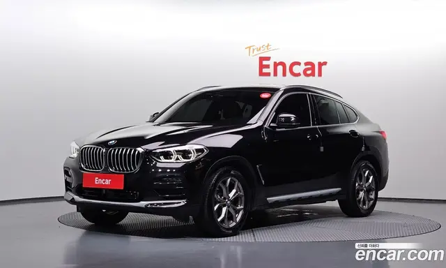 BMW X4, 2021, 36 627 км