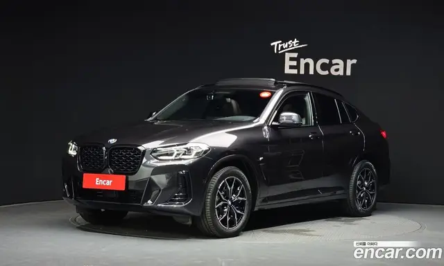 BMW X4, 2023, 17 520 км