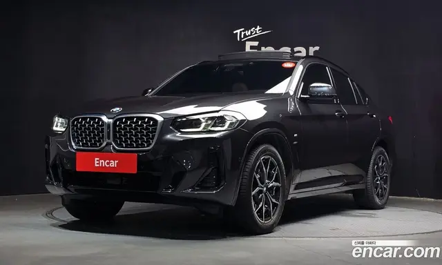 BMW X4, 2024, 10 280 км