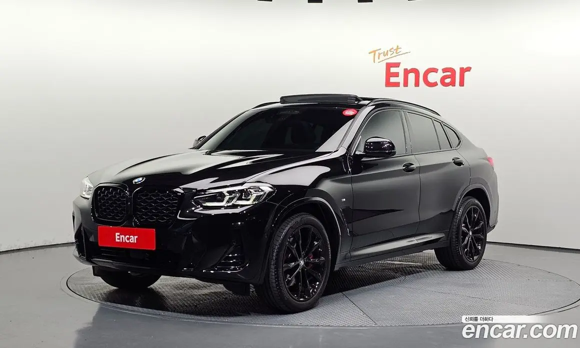 BMW X4 2025 2.0 автомат (гидро), фото 1 BMW X4 2025 2.0 автомат (гидро), фото 1