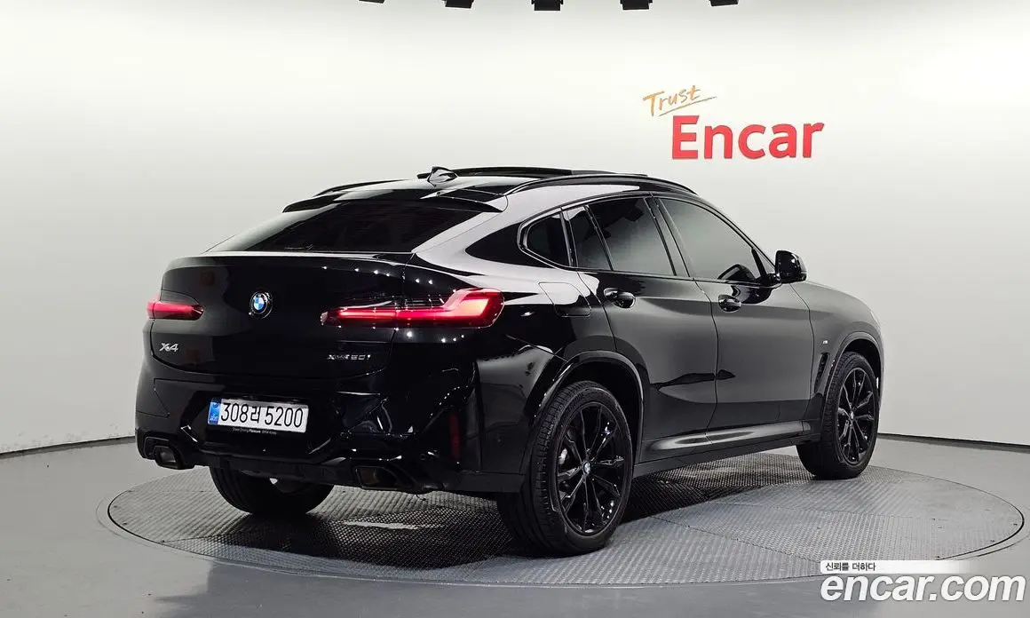 BMW X4 2025 2.0 автомат (гидро), фото 2 BMW X4 2025 2.0 автомат (гидро), фото 2