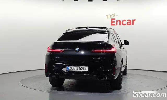 BMW X4 2025 2.0 автомат (гидро), миниатюра 4 BMW X4 2025 2.0 автомат (гидро), миниатюра 4