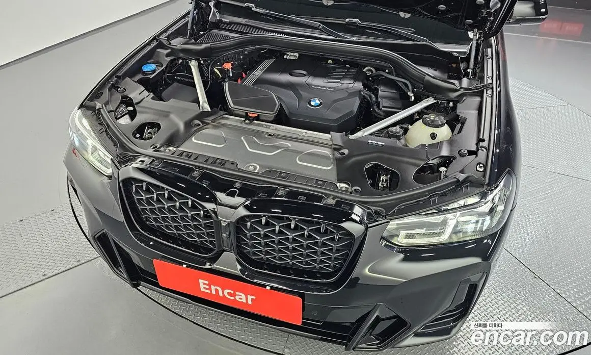 BMW X4 2025 2.0 автомат (гидро), фото 6 BMW X4 2025 2.0 автомат (гидро), фото 6