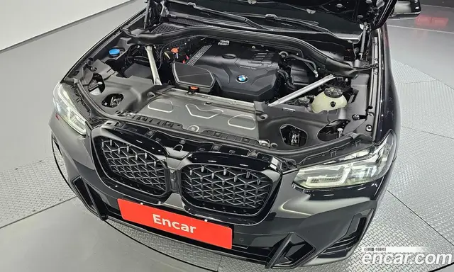 BMW X4 2025 2.0 автомат (гидро), миниатюра 6 BMW X4 2025 2.0 автомат (гидро), миниатюра 6