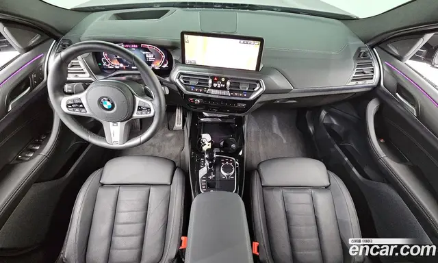 BMW X4 2025 2.0 автомат (гидро), миниатюра 10 BMW X4 2025 2.0 автомат (гидро), миниатюра 10