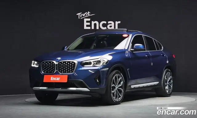 BMW X4, 2025, 27 484 км