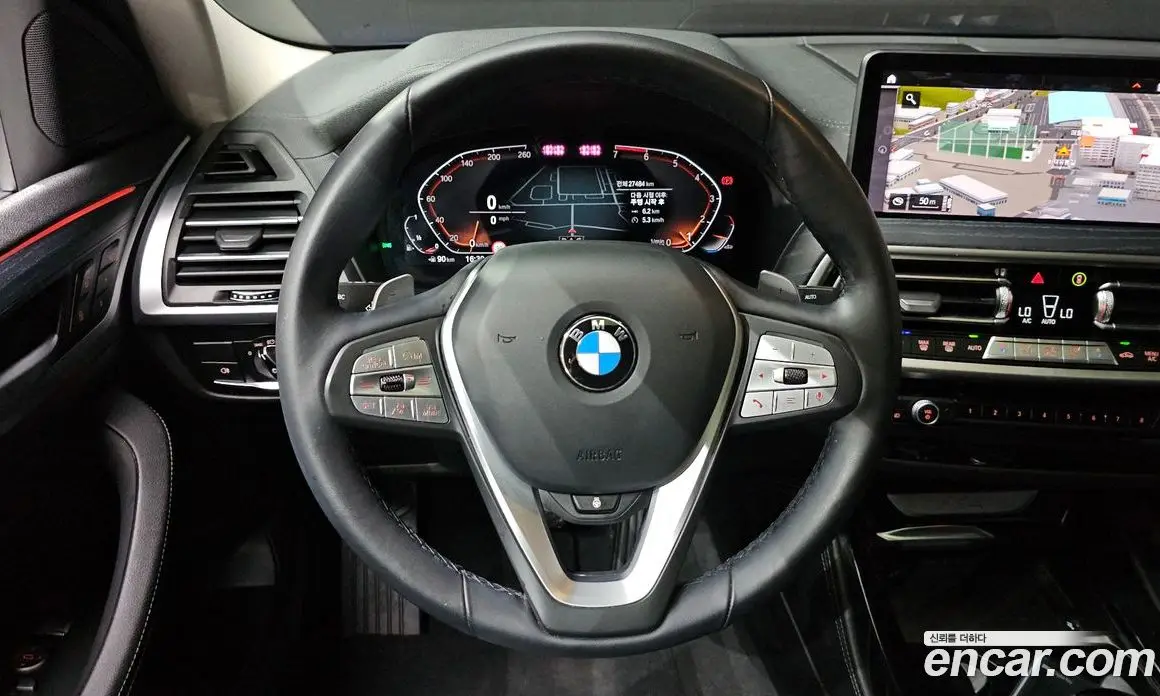 BMW X4 2025 2.0 автомат (гидро), фото 19