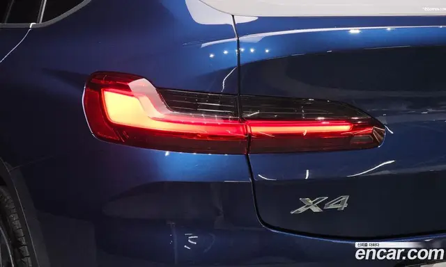BMW X4 2025 2.0 автомат (гидро), миниатюра 9