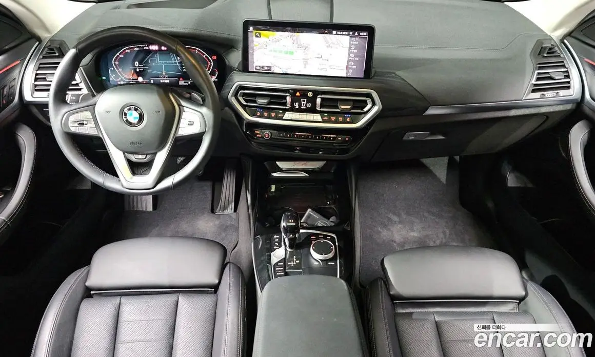 BMW X4 2025 2.0 автомат (гидро), фото 10