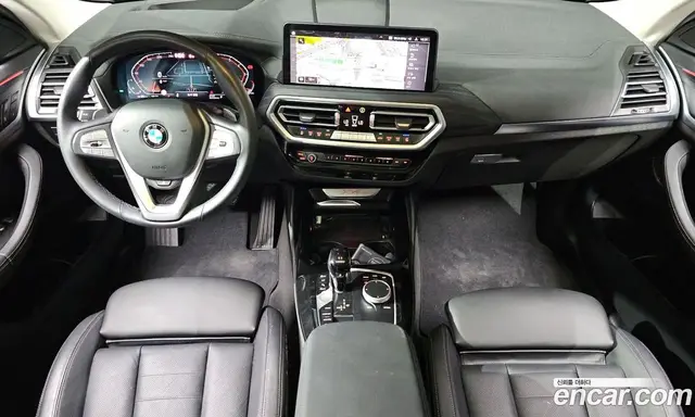 BMW X4 2025 2.0 автомат (гидро), миниатюра 10