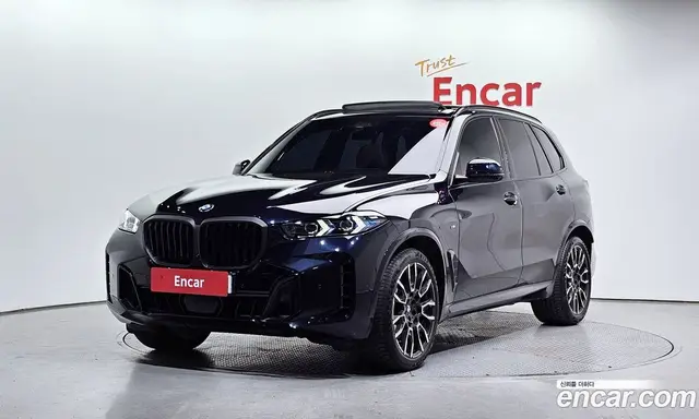 BMW X5, 2025, 6 274 км